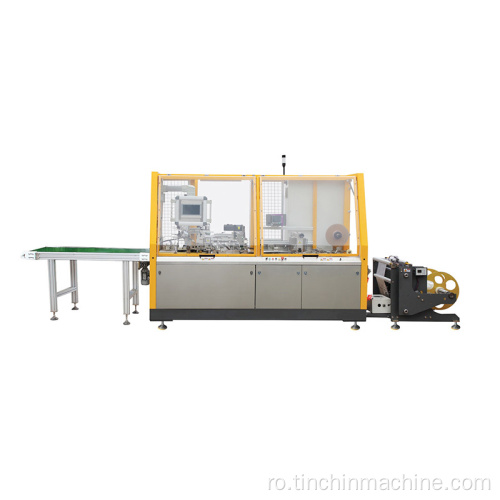 Mașină completă de ambalare a broșurilor automate